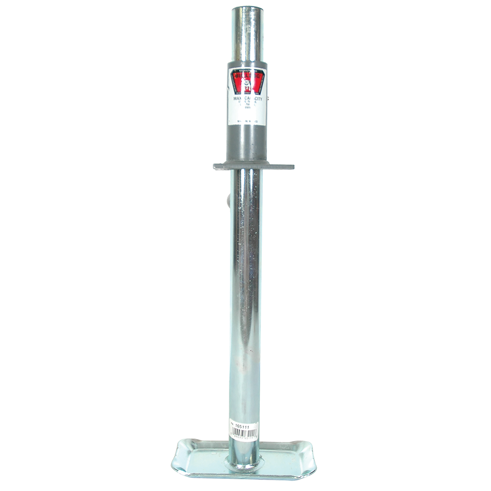 Sturdy Replacement Rack and Gear Jack for Trailers Replacement rack and gear jack part suitable for trailers