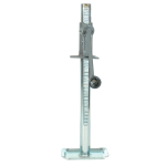 Sturdy Replacement Rack and Gear Jack for Trailers Replacement rack and gear jack part suitable for trailers