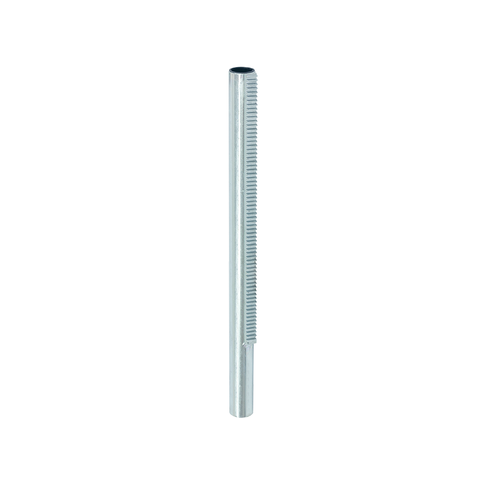Durable Trailer Jack Replacement Part for Rack and Gear Jack Trailer jack replacement part featuring rack and gear jack assembly