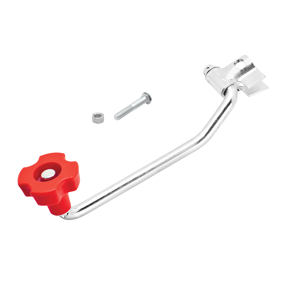 BULLDOG Top Wind Trailer Jack Crank Handle Replacement Genuine BULLDOG top wind trailer jack crank handle for series 150 and 170