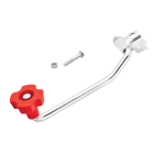 BULLDOG Top Wind Trailer Jack Crank Handle Replacement Genuine BULLDOG top wind trailer jack crank handle for series 150 and 170