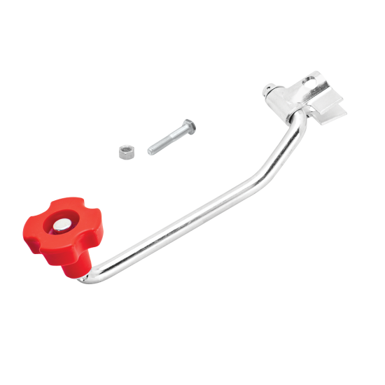 BULLDOG Top Wind Trailer Jack Crank Handle Replacement Genuine BULLDOG top wind trailer jack crank handle for series 150 and 170