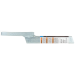 REESE Draw Bar for 1-1/4 Inch Receiver - Maximum Towing Strength REESE draw bar with solid construction, fits 1-1/4 inch hitch receiver for safe towing.