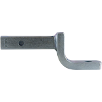 REESE Draw Bar for 1-1/4 Inch Hitch with Zinc Finish REESE draw bar with solid construction, fits 1-1/4 inch hitch, 3,500 lbs capacity