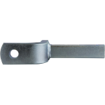 REESE Draw Bar for 1-1/4 Inch Hitch with Zinc Finish REESE draw bar with solid construction, fits 1-1/4 inch hitch, 3,500 lbs capacity