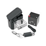 Tekonsha Complete Breakaway System with Charger for Single to Quad Axles 1026 Tekonsha Complete Breakaway System with Charger for Single to Quad Axles 1026