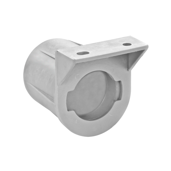 Plug Holder for AG 7-Way Round Pin Trailer Connector Plug holder designed for AG 7-way round pin trailer connector trailer end