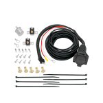 Tekonsha Brake Mate Trailer Brake Controller Installation Kit with 7 Way Plug 118607