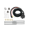 Complete Brake Mate Kit with 7-Way Connector and Accessories Brake Mate Kit featuring 7-way connector, flasher, and installation parts