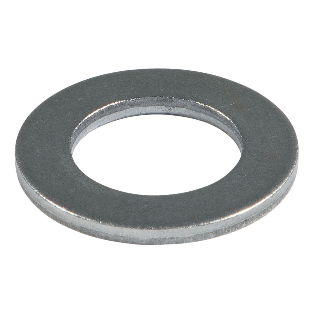 Lippert Replacement Spindle Washer for 2,000-8,000 lb Axles Lippert round spindle washer with universal fit for axle replacement, inside diameter 1.03 inches.
