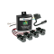 ZCI Sensor Technology Tow Vehicle Battery Connection Converter ZCI sensor connects directly to tow vehicle, isolates trailer light