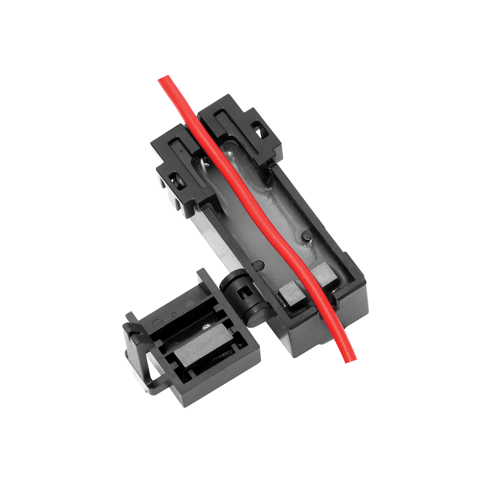 ZCI Sensor Technology Tow Vehicle Battery Connection Converter ZCI sensor connects directly to tow vehicle, isolates trailer light