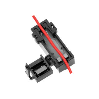 ZCI Sensor Technology Tow Vehicle Battery Connection Converter ZCI sensor connects directly to tow vehicle, isolates trailer light