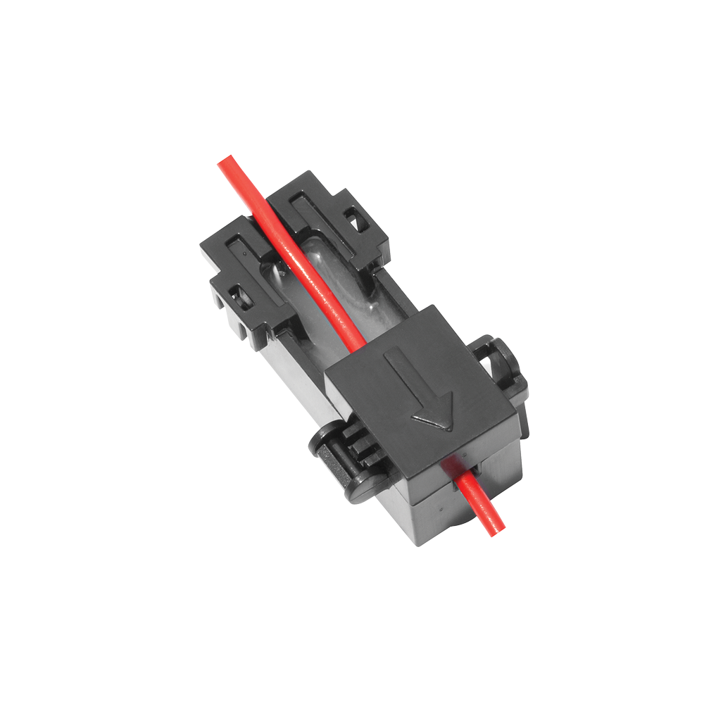 ZCI Sensor Technology Tow Vehicle Battery Connection Converter ZCI sensor connects directly to tow vehicle, isolates trailer light
