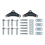 Lippert Replacement Trailer Axle AP Kit Components Lippert replacement trailer axle AP kit with exact-match components for suspension repair.