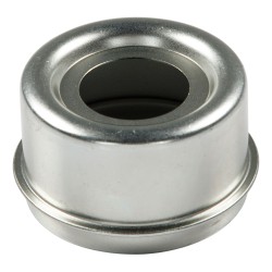 Lippert Dust Cap for Super Lube Axle Hub 5200 to 6000 Pounds 2.450 Inch Diameter 122064