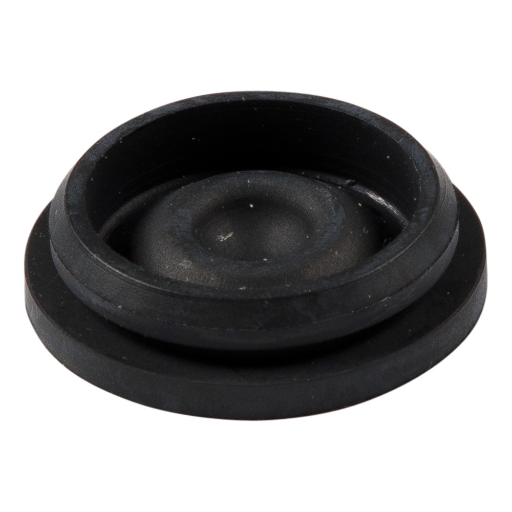 Lippert Replacement Rubber Insert for Trailer Axle Hub Dust Cap Lippert replacement rubber insert for trailer axle hub dust cap, fits 2,000-8,000 lb axles, 1-1/2 inch outer diameter