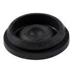Lippert Replacement Rubber Insert for Trailer Axle Hub Dust Cap Lippert replacement rubber insert for trailer axle hub dust cap, fits 2,000-8,000 lb axles, 1-1/2 inch outer diameter