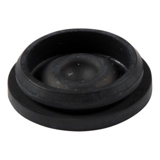 Lippert Replacement Rubber Insert for Trailer Axle Hub Dust Cap Lippert replacement rubber insert for trailer axle hub dust cap, fits 2,000-8,000 lb axles, 1-1/2 inch outer diameter