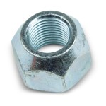 Lippert Universal Replacement Wheel Lug Nut for Trailers Lippert wheel lug nut for 2,200-lb capacity hubs, fits 1/2-inch studs