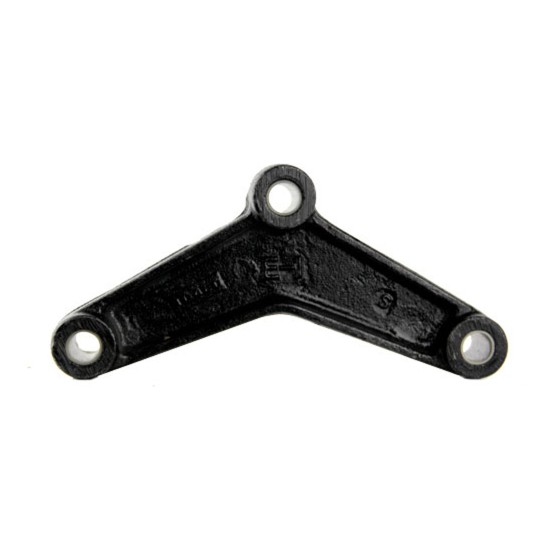 Equalizer Assembly EQ-E1 with Nylon Bushings for Trailers Equalizer Assembly EQ-E1 with Nylon Bushings, ideal for tandem or triple-axle trailers