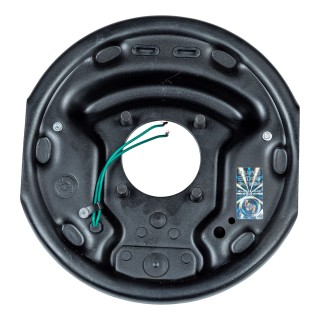 Lippert replacement electric brake assembly, right hand, self-adjusting 10x2.25 inch for RVs