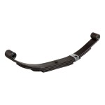 21 inch 1400 lbs Double Eye Leaf Spring for RV Trailers 21 inch 1,400 lbs capacity double eye leaf spring for RV trailer suspension