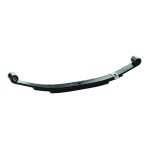Lippert 26-Inch 2000 lbs Double Eye Leaf Spring for RV Trailers Lippert double eye leaf spring for RV trailers, 26 inches long with 2000 lbs capacity