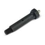 Replacement Shoulder Bolt with Integrated Zerk for Axle Hanger Replacement bolt for axle hanger with integrated zerk, 3-3/4 inch long
