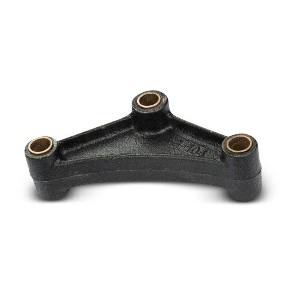 Equalizer Assembly 104 with Nylon Bushings for Suspension Kits Standard Equalizer Assembly 104 with Nylon Bushings for suspension systems