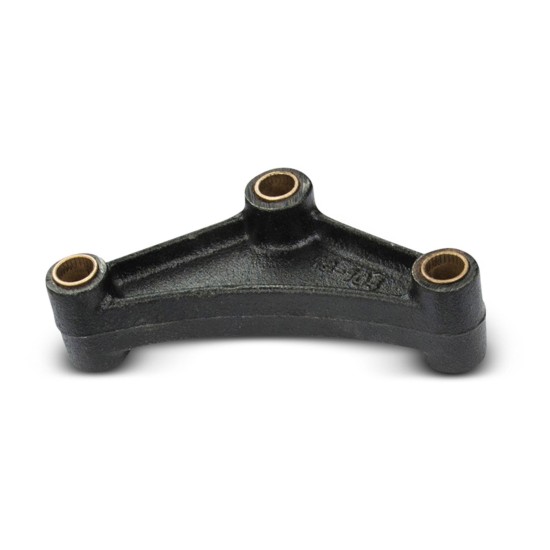 Equalizer Assembly 104 with Nylon Bushings for Suspension Kits Standard Equalizer Assembly 104 with Nylon Bushings for suspension systems