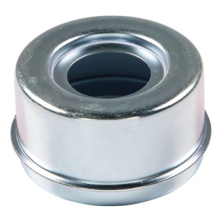 Lippert EZ Lube Grease Cap for 7,000-8,000-lb Axles Lippert replacement dust cap for 7,000-8,000-lb axles, 2.72 inch diameter