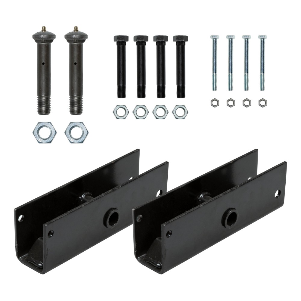 Lippert Replacement Trailer Axle AP Kits for Tandem Axles Lippert replacement trailer axle AP kits for restoring trailer suspension with high-quality components.