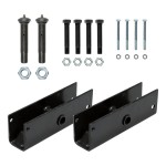 Lippert Replacement Trailer Axle AP Kits for Tandem Axles Lippert replacement trailer axle AP kits for restoring trailer suspension with high-quality components.