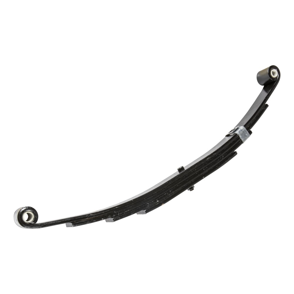 Lippert 26 Inch RV Trailer Replacement Leaf Spring - 2200 lbs Lippert 26 inch replacement leaf spring for RV trailer suspension, 2200 lbs capacity