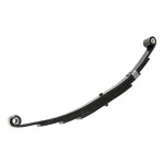 Lippert 26 Inch RV Trailer Replacement Leaf Spring - 2200 lbs Lippert 26 inch replacement leaf spring for RV trailer suspension, 2200 lbs capacity