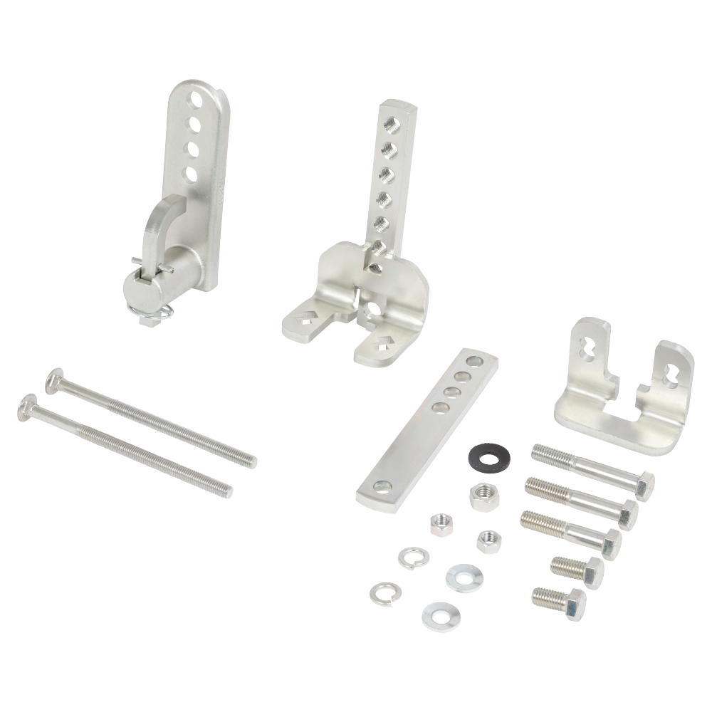 Dual Cam™ II Sway Control and Weight Distribution System Dual Cam II system for trailer sway control and towing safety