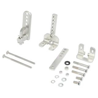 Dual Cam™ II Sway Control and Weight Distribution System Dual Cam II system for trailer sway control and towing safety