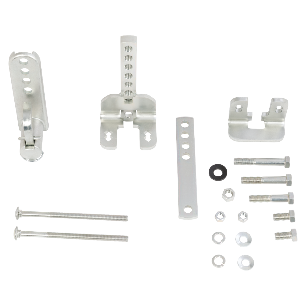 Dual Cam™ II Sway Control and Weight Distribution System Dual Cam II system for trailer sway control and towing safety