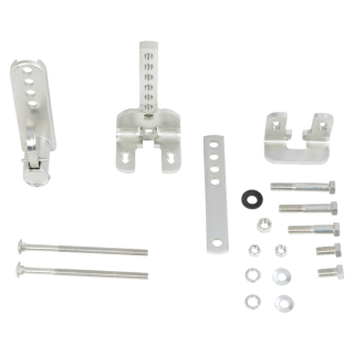 Dual Cam™ II Sway Control and Weight Distribution System Dual Cam II system for trailer sway control and towing safety