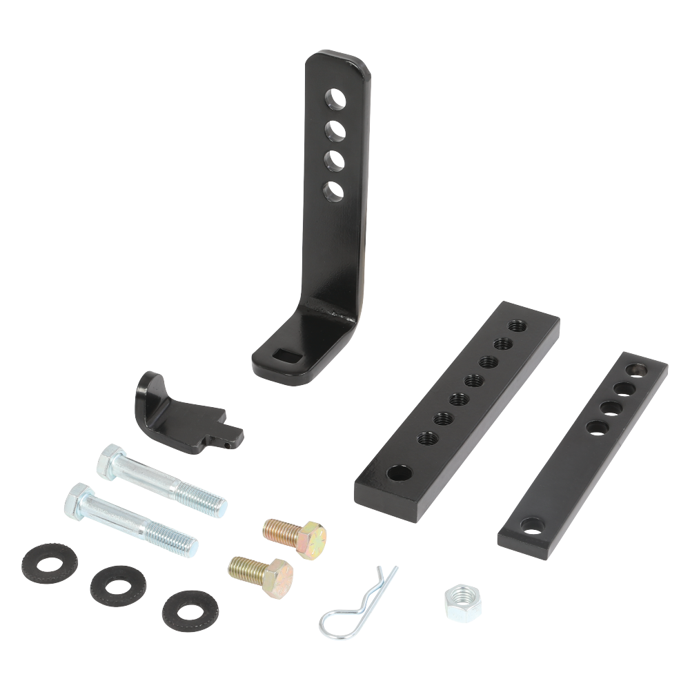 REESE® Pro Round Bar Weight Distribution System REESE® Pro Round Bar system for weight distribution and trailer sway reduction