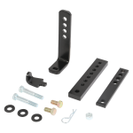 REESE® Pro Round Bar Weight Distribution System REESE® Pro Round Bar system for weight distribution and trailer sway reduction