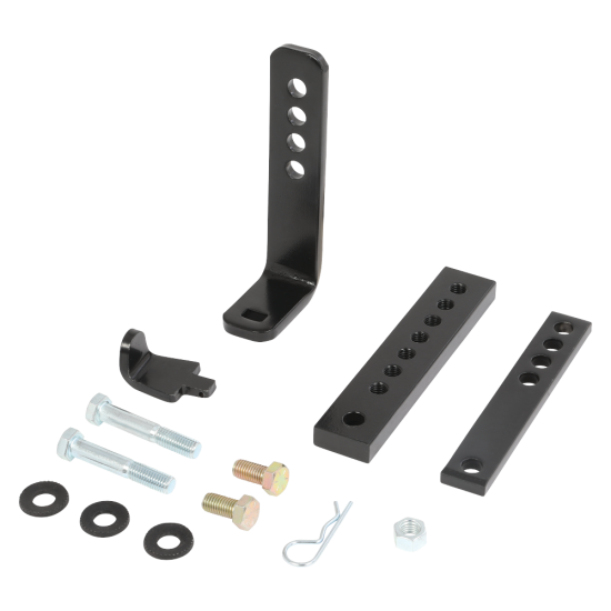 REESE® Pro Round Bar Weight Distribution System REESE® Pro Round Bar system for weight distribution and trailer sway reduction