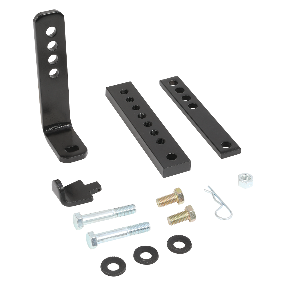 REESE® Pro Round Bar Weight Distribution System REESE® Pro Round Bar system for weight distribution and trailer sway reduction