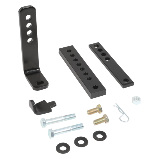 REESE® Pro Round Bar Weight Distribution System REESE® Pro Round Bar system for weight distribution and trailer sway reduction