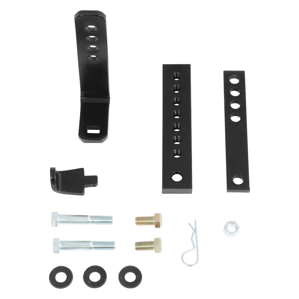 REESE® Pro Round Bar Weight Distribution System REESE® Pro Round Bar system for weight distribution and trailer sway reduction