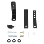 REESE® Pro Round Bar Weight Distribution System REESE® Pro Round Bar system for weight distribution and trailer sway reduction