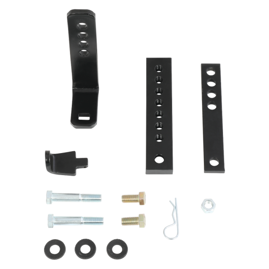 REESE® Pro Round Bar Weight Distribution System REESE® Pro Round Bar system for weight distribution and trailer sway reduction