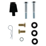 REESE Pro Round Bar Weight Distribution System REESE Pro Round Bar system for even weight distribution and reduced trailer sway