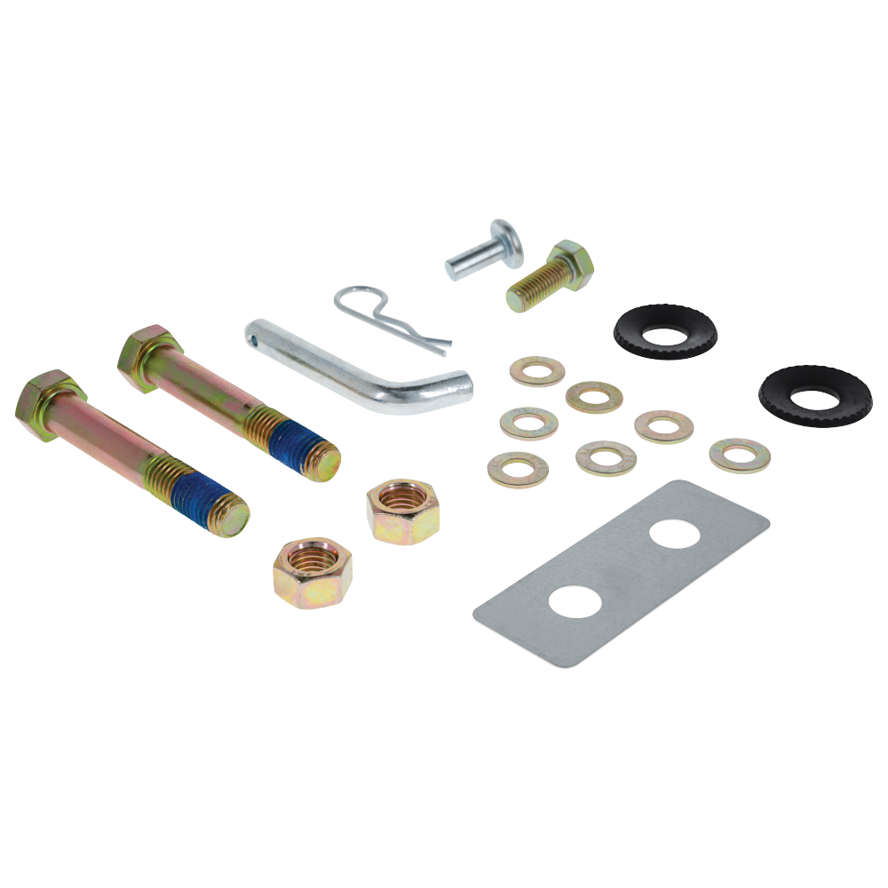 REESE Pro Round Bar system for weight distribution and trailer sway reduction